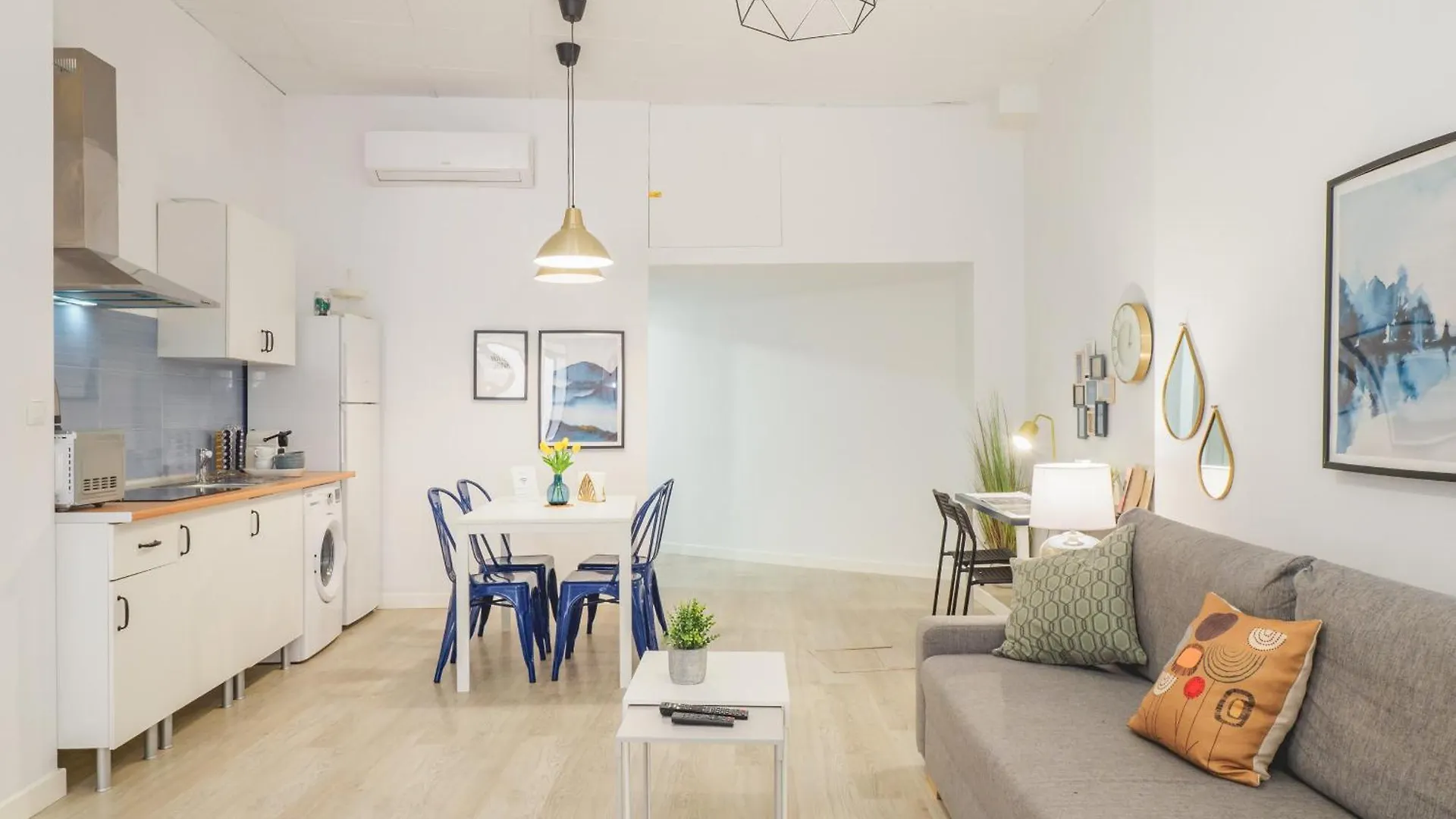 Cubo'S Malaga Center El Molinillo Apartment Spain
